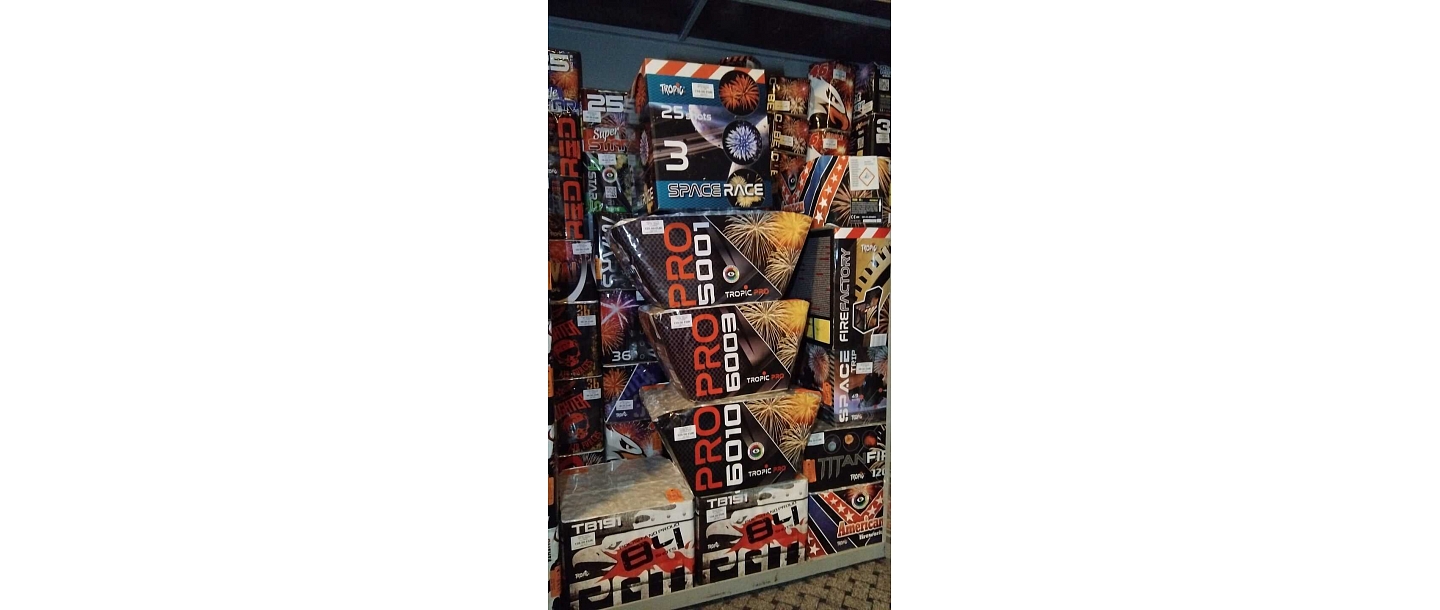 Пиротехника